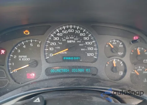 2003 GMC Yukon Xl 1500 Slt z USA, uszkodzony, nr VIN 3GKFK16Z53G291678